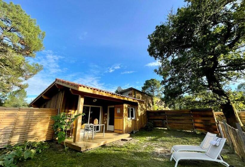 펜션 Escale Sous Le Chêne