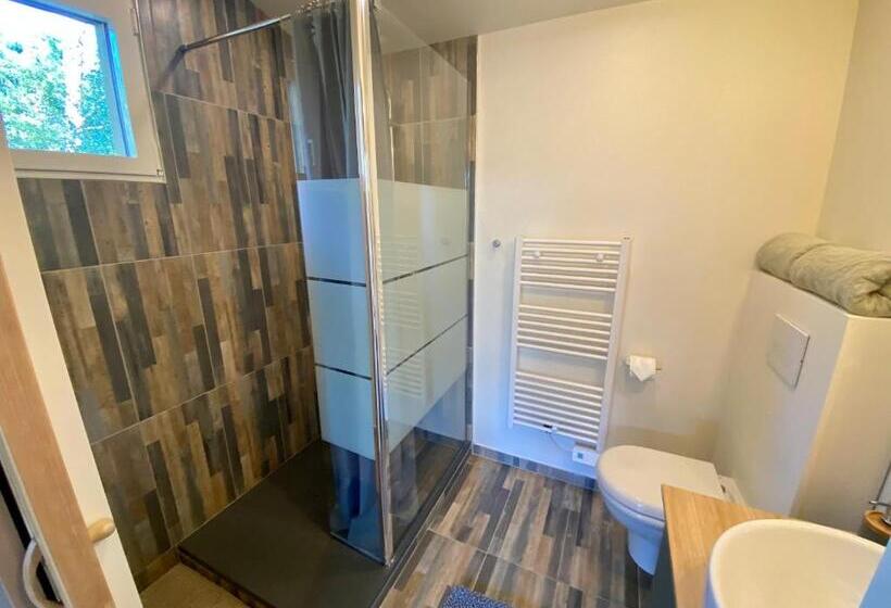 펜션 Escale Sous Le Chêne