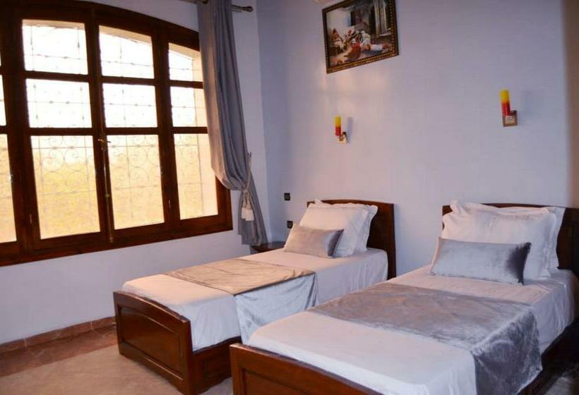 بنسيون L Oliveraie D Amizmiz