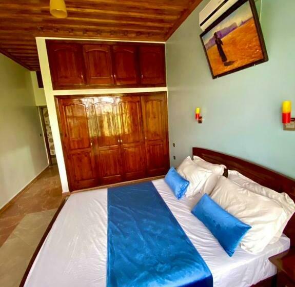 بنسيون L Oliveraie D Amizmiz