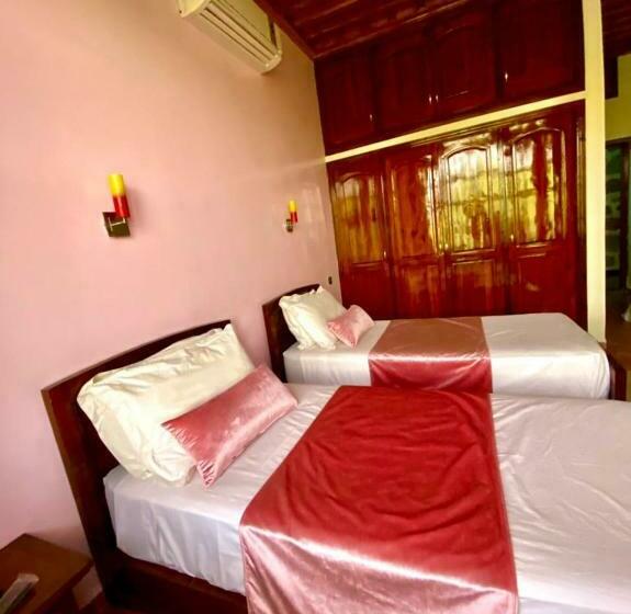 بنسيون L Oliveraie D Amizmiz