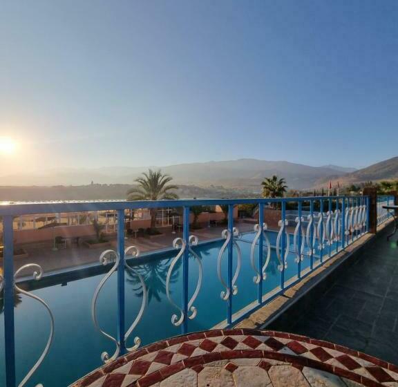 بنسيون L Oliveraie D Amizmiz