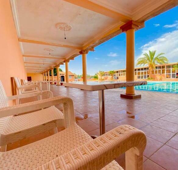 بنسيون L Oliveraie D Amizmiz