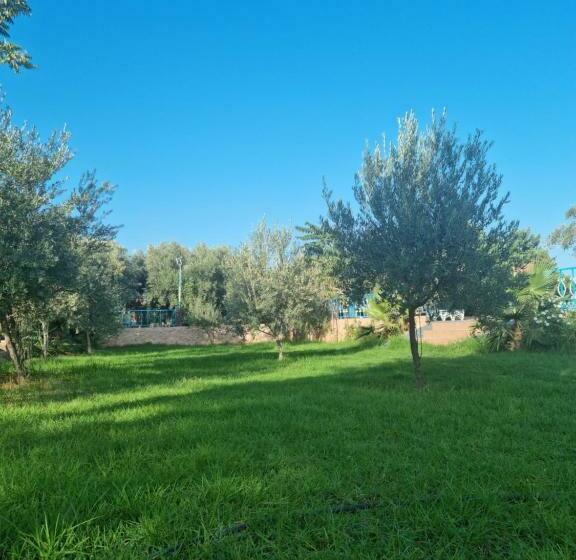 بنسيون L Oliveraie D Amizmiz