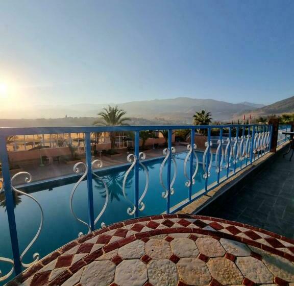 بنسيون L Oliveraie D Amizmiz