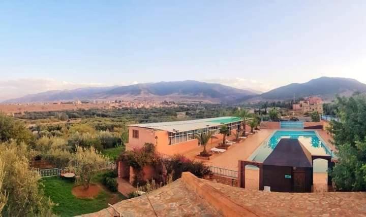 بنسيون L Oliveraie D Amizmiz