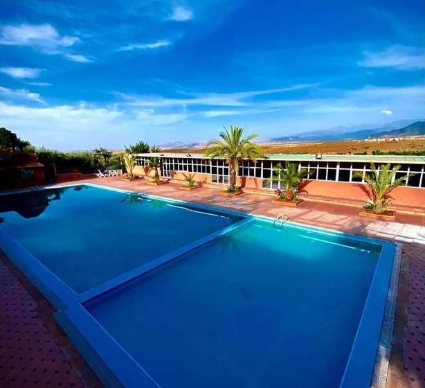 بنسيون L Oliveraie D Amizmiz