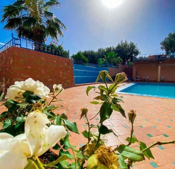 بنسيون L Oliveraie D Amizmiz