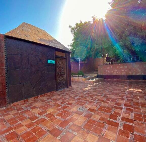 بنسيون L Oliveraie D Amizmiz