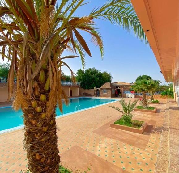 بنسيون L Oliveraie D Amizmiz