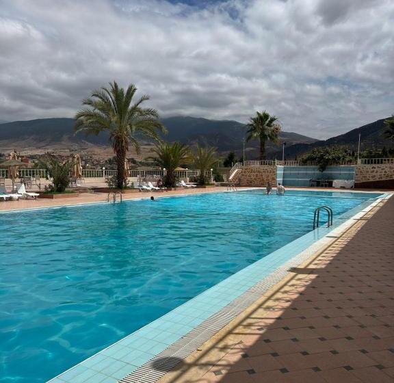 بنسيون L Oliveraie D Amizmiz