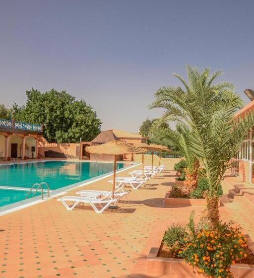 بنسيون L Oliveraie D Amizmiz