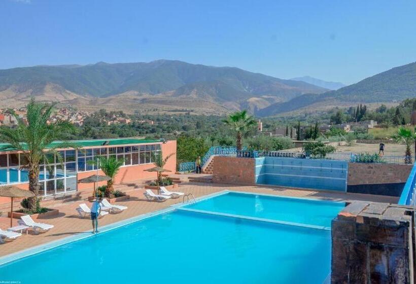 بنسيون L Oliveraie D Amizmiz