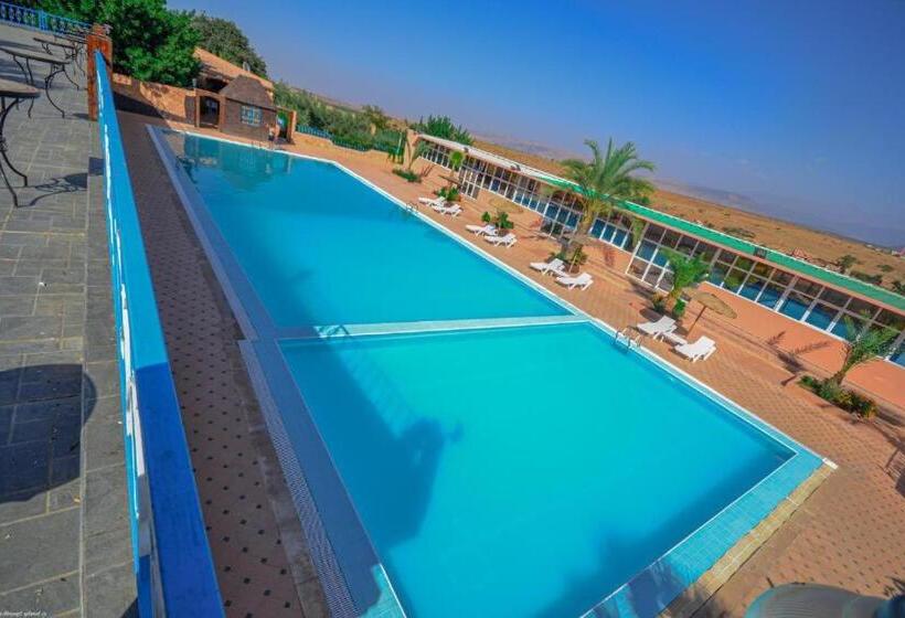 بنسيون L Oliveraie D Amizmiz