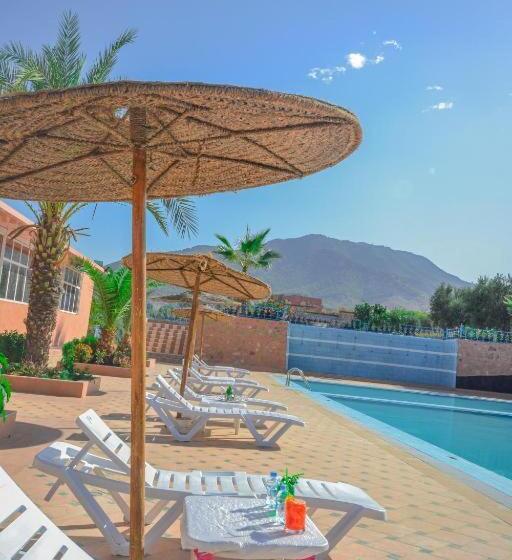 بنسيون L Oliveraie D Amizmiz