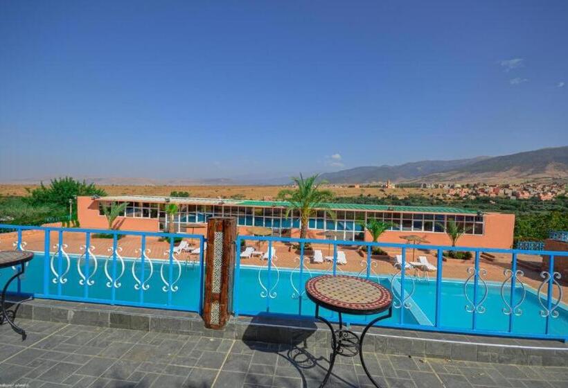 بنسيون L Oliveraie D Amizmiz