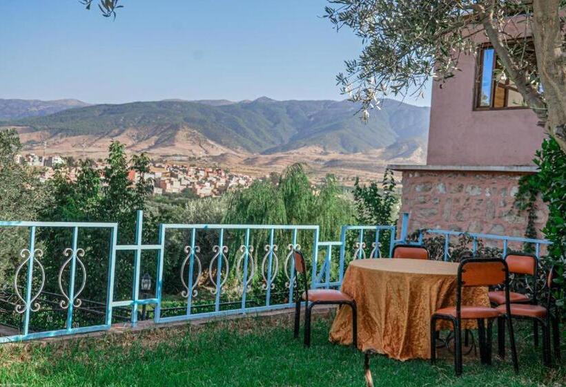 بنسيون L Oliveraie D Amizmiz