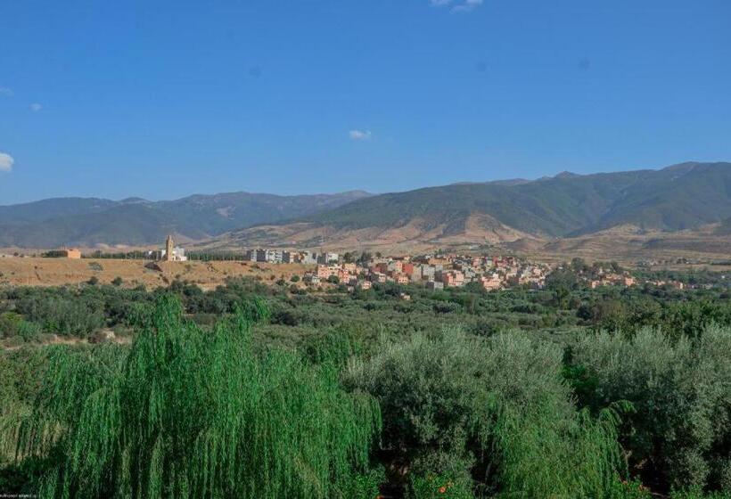 بنسيون L Oliveraie D Amizmiz