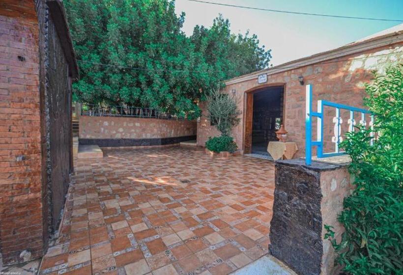 بنسيون L Oliveraie D Amizmiz