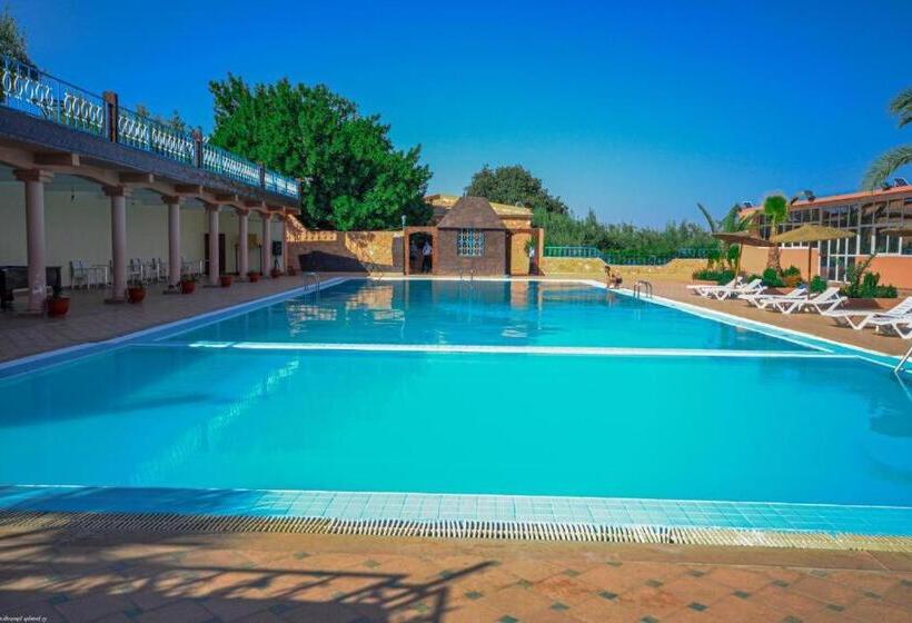 بنسيون L Oliveraie D Amizmiz