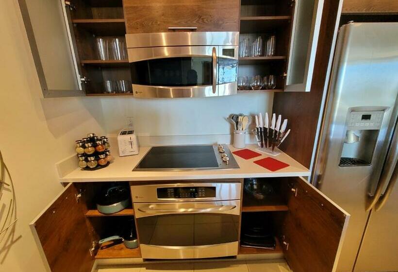 2br2bd, Downtown, Cal King