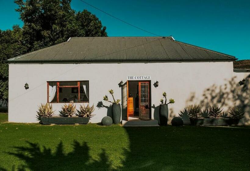 مبيت وإفطار Buffelsfontein Farm Cottage