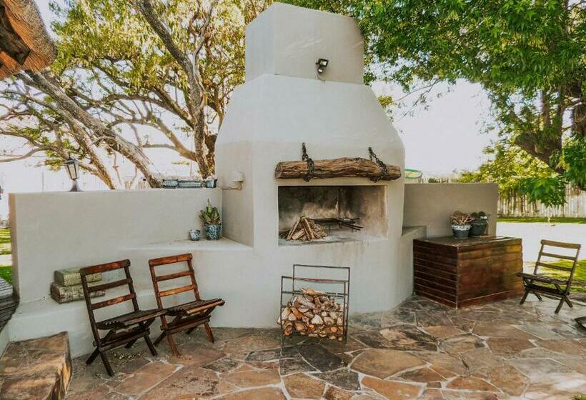 مبيت وإفطار Buffelsfontein Farm Cottage