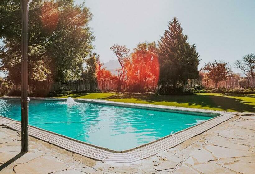 مبيت وإفطار Buffelsfontein Farm Cottage