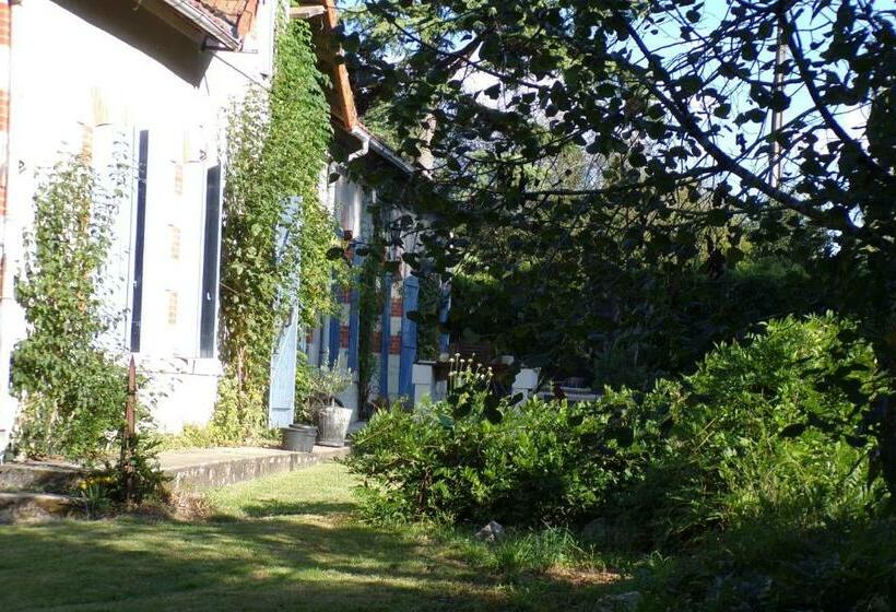 צימר Chambres D Hotes Chez Maggie