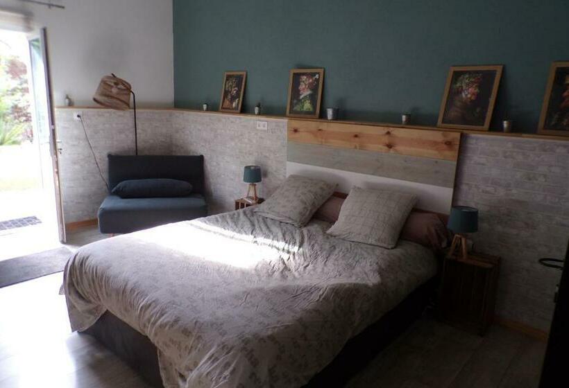 צימר Chambres D Hotes Chez Maggie