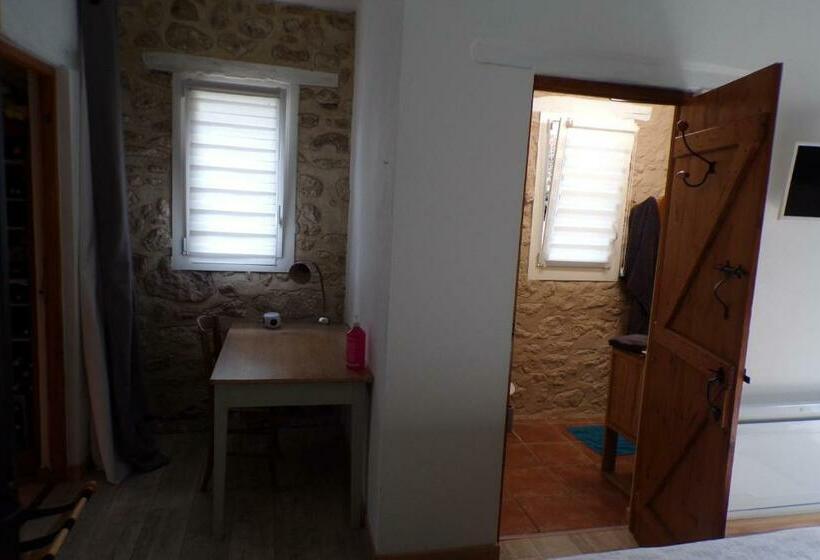 צימר Chambres D Hotes Chez Maggie