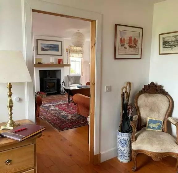 ベッドアンドブレックファースト Ladyurd Farmhouse