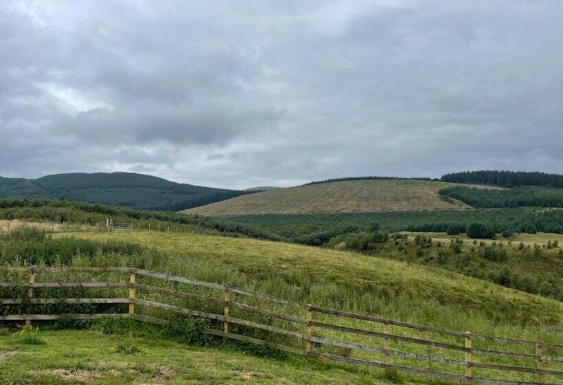 ベッドアンドブレックファースト Ladyurd Farmhouse