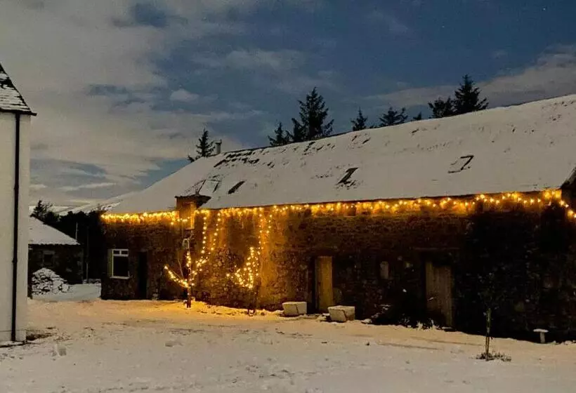 ベッドアンドブレックファースト Ladyurd Farmhouse