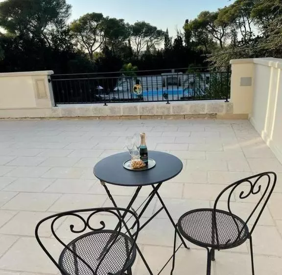 Bed and Breakfast Villa Di Noi