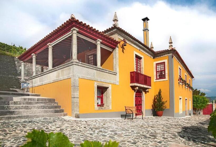 فندق Casa Do Salgueiral