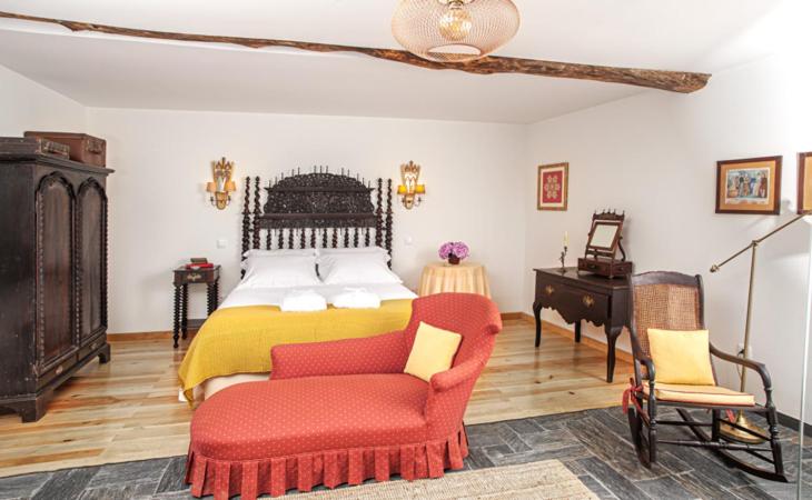 فندق Casa Do Salgueiral