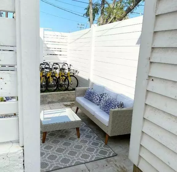 ホテル The Pink Room At Emily S On The Island