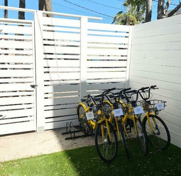 فندق The Pink Room At Emily S On The Island