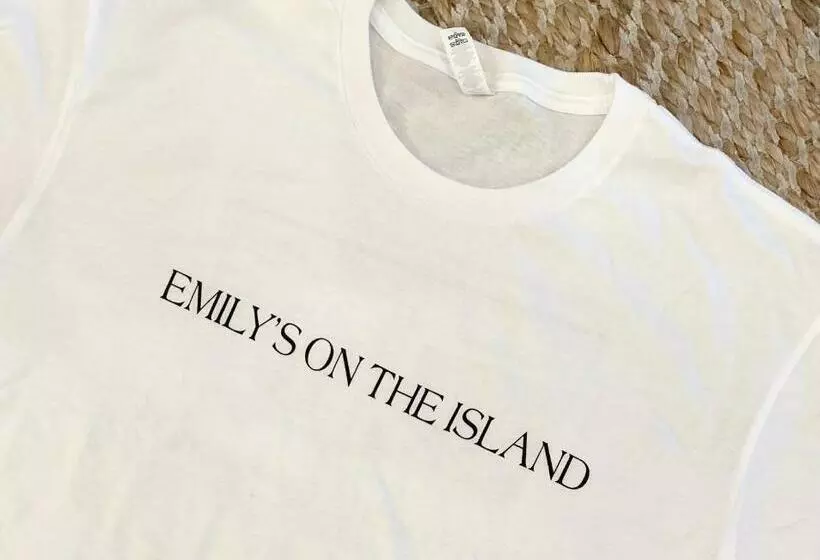 ホテル The Pink Room At Emily S On The Island