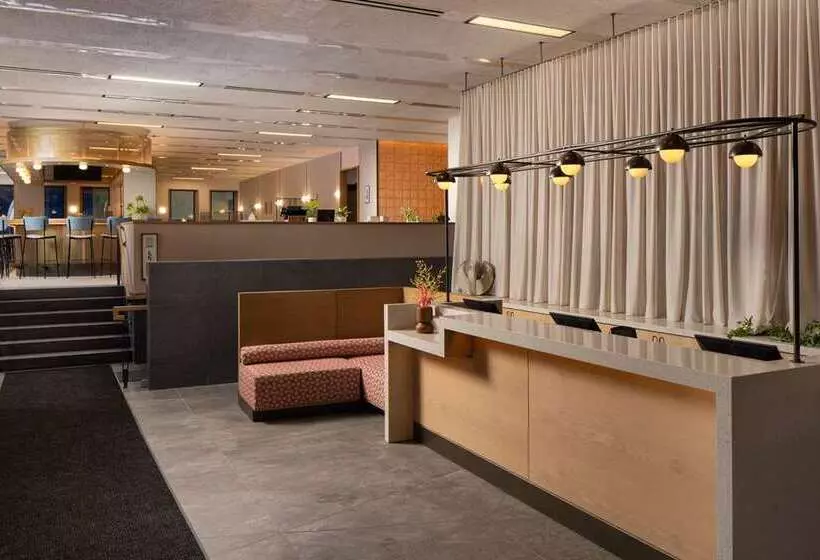 ホテル Marcel New Haven, Tapestry Collection By Hilton