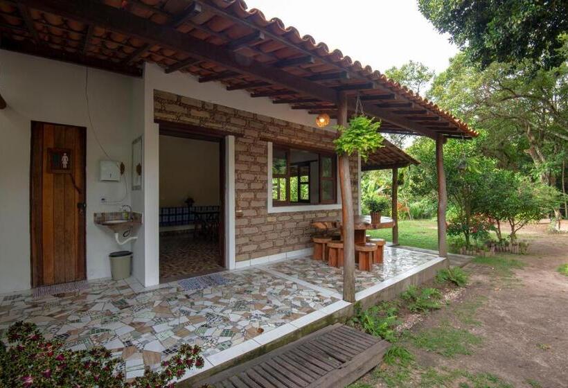 בית מלון כפרי Pousada Aconchego