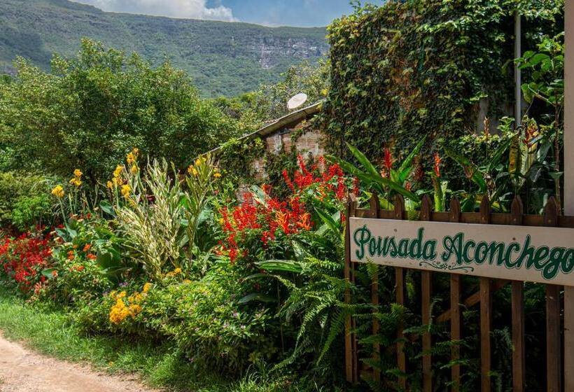 בית מלון כפרי Pousada Aconchego