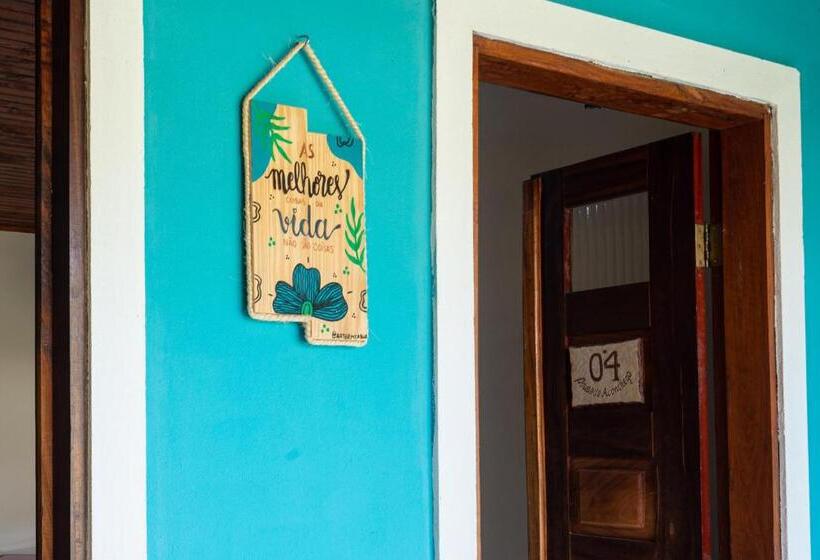 בית מלון כפרי Pousada Aconchego