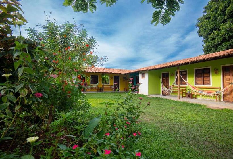 בית מלון כפרי Pousada Aconchego