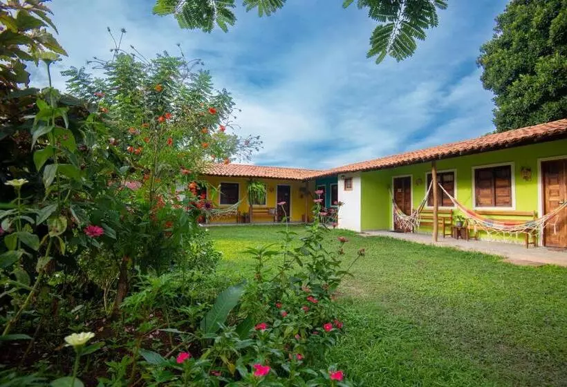 Hotelli Pousada Aconchego