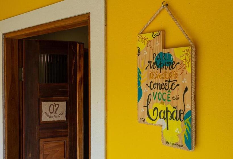 בית מלון כפרי Pousada Aconchego