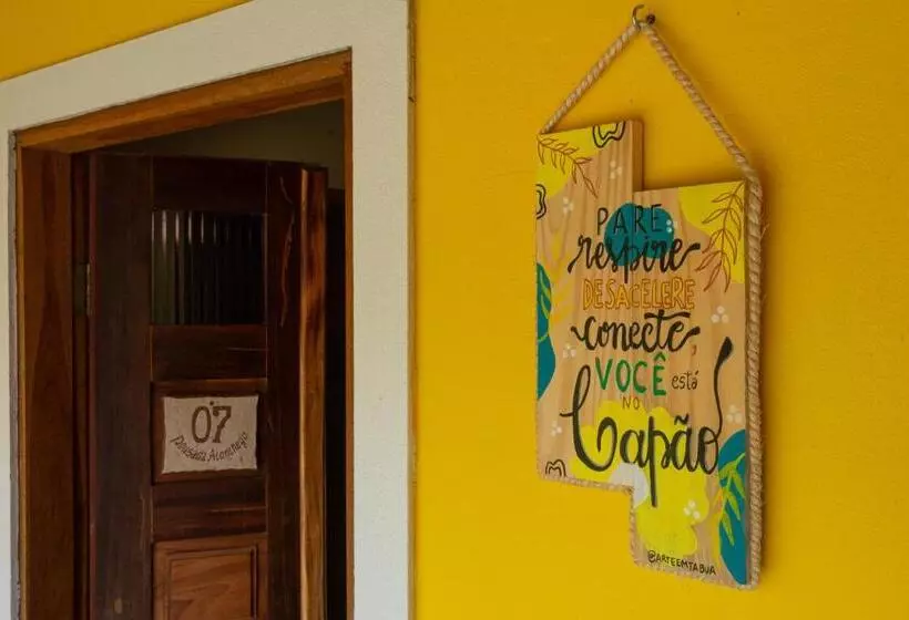 Hotelli Pousada Aconchego