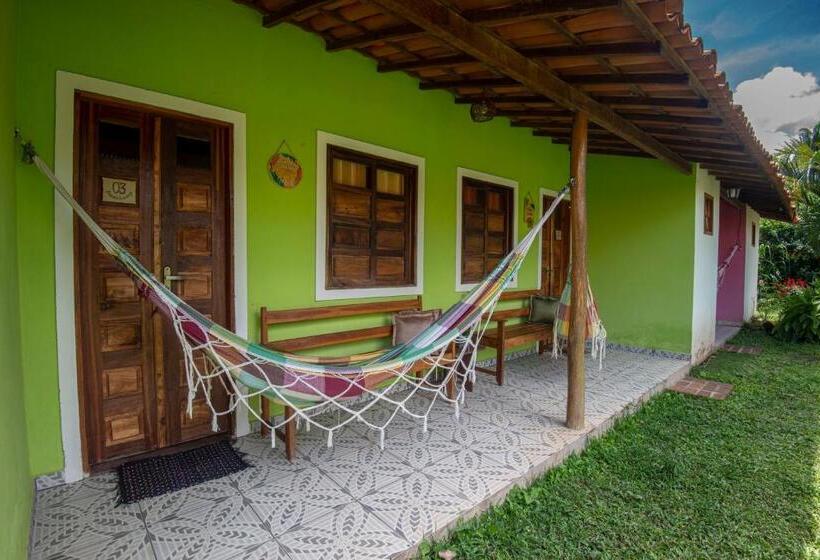 בית מלון כפרי Pousada Aconchego