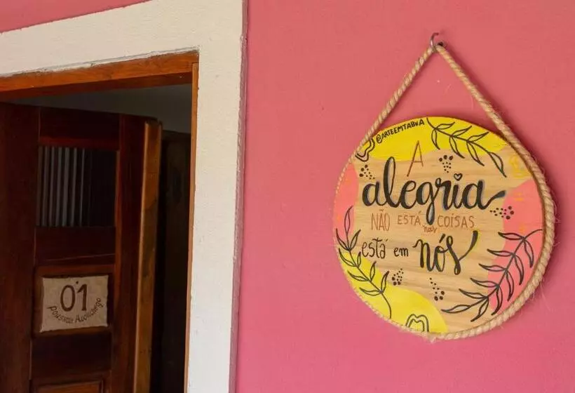 Hotelli Pousada Aconchego